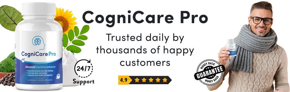 Who Should Use CogniCare Pro?